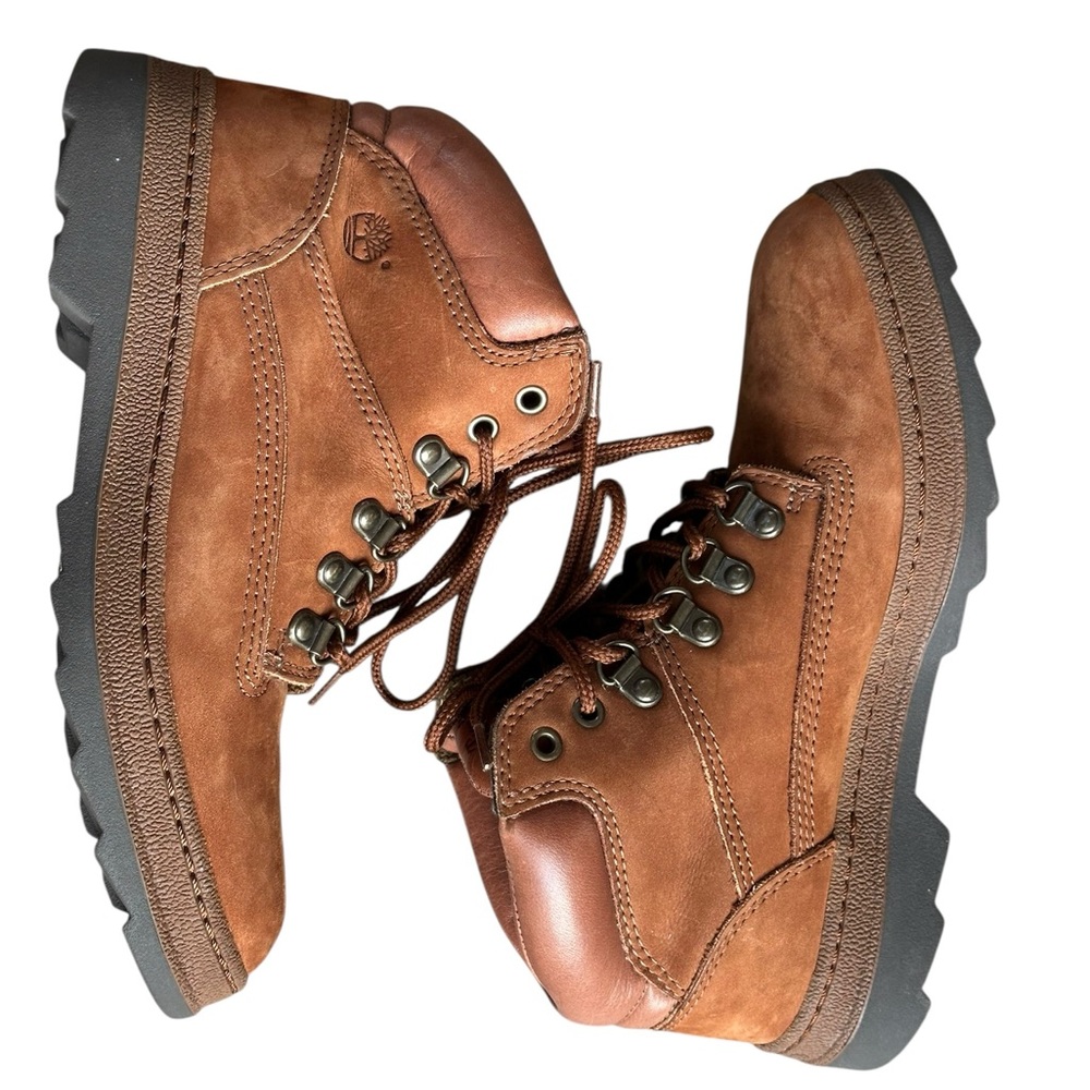 Vintage 90s Timberland Boots